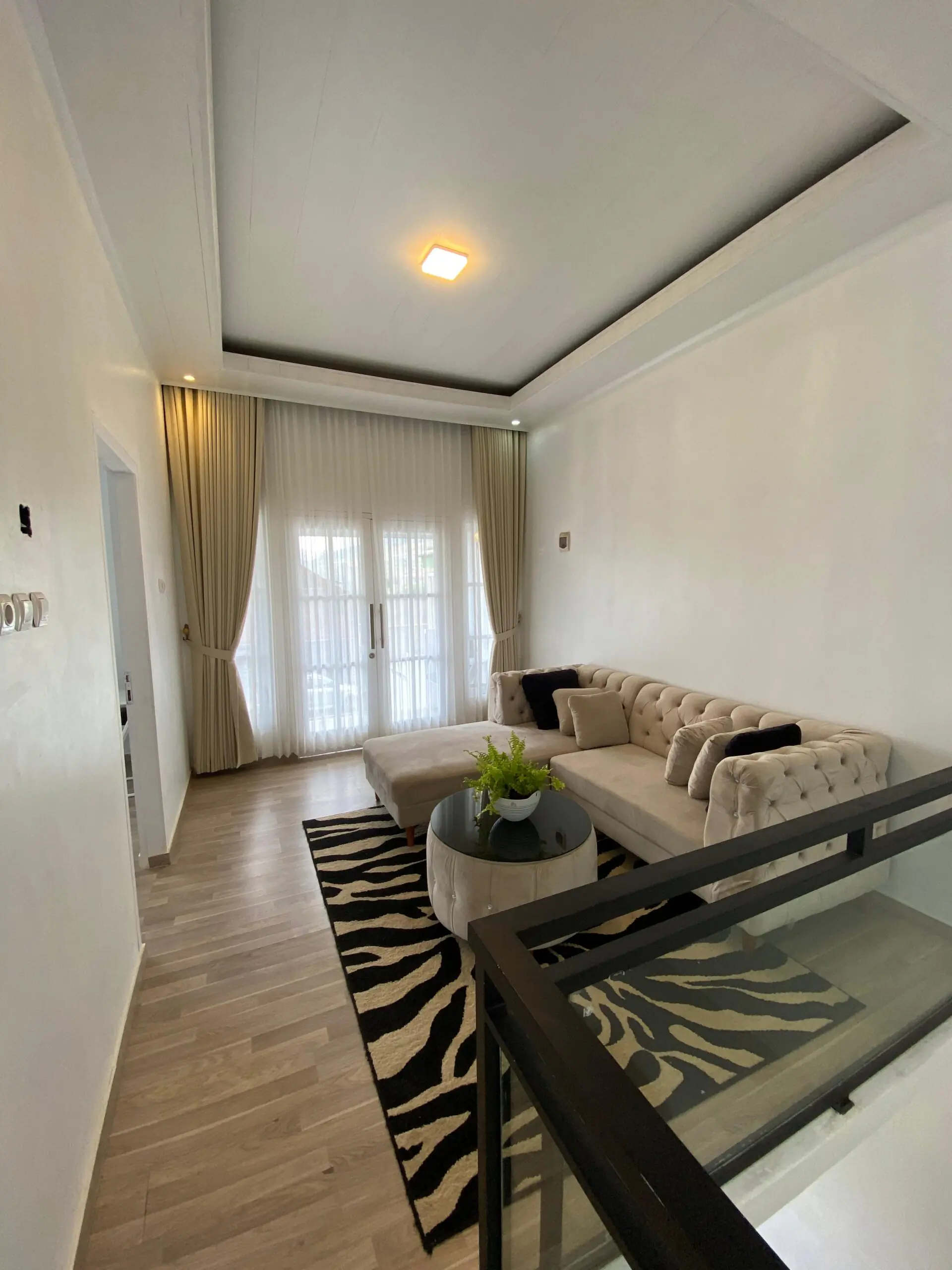 Villa Dahlia Dieng dengan Fasilitas Lengkap dan Harga Terjangkau