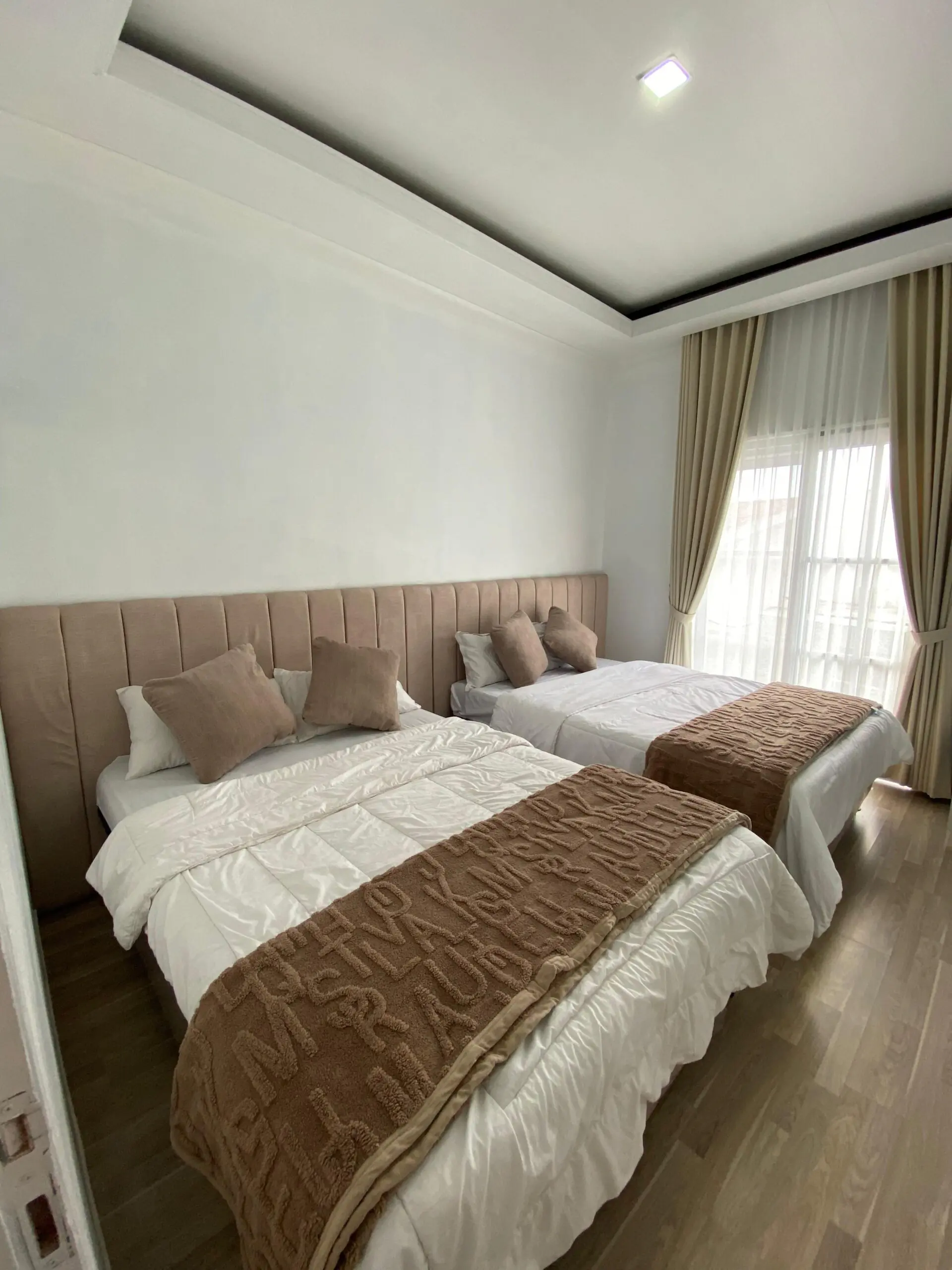 Villa Dahlia Dieng dengan Fasilitas Lengkap dan Harga Terjangkau
