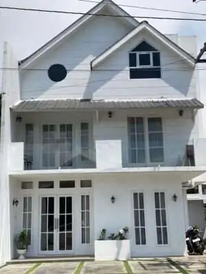 Villa Dahlia Dieng dengan Fasilitas Lengkap dan Harga Terjangkau
