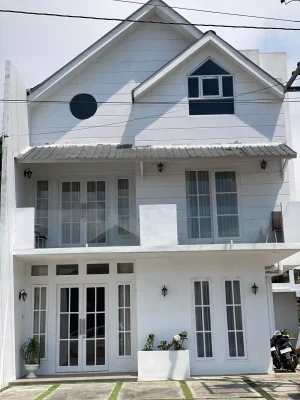 Villa Dahlia, Homestay Dieng dengan Fasilitas Lengkap dan Harga Terjangkau.