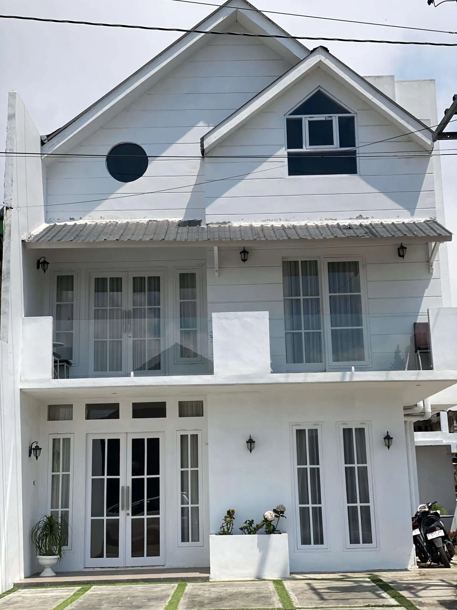 Villa Dahlia Dieng dengan Fasilitas Lengkap dan Harga Terjangkau