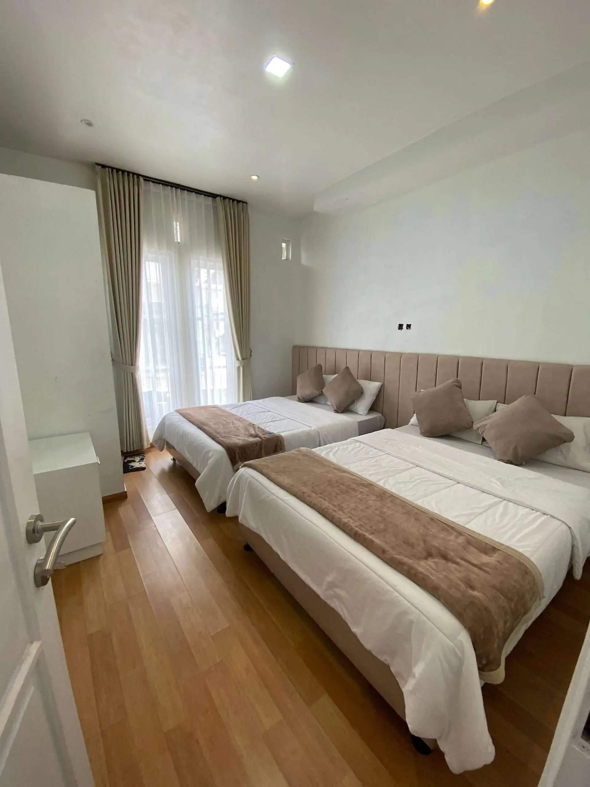 Villa Dahlia Dieng dengan Fasilitas Lengkap dan Harga Terjangkau