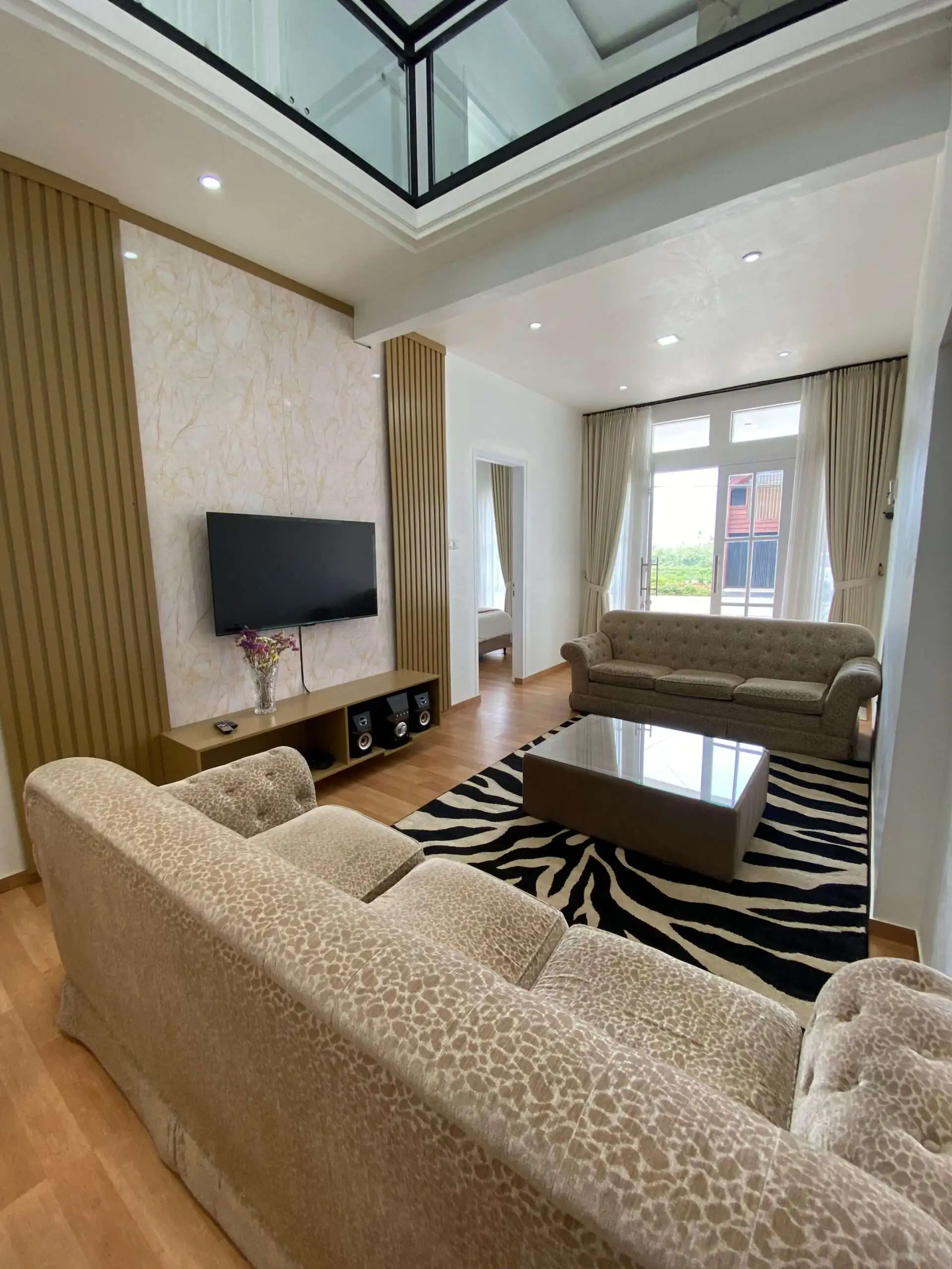Villa Dahlia Dieng dengan Fasilitas Lengkap dan Harga Terjangkau