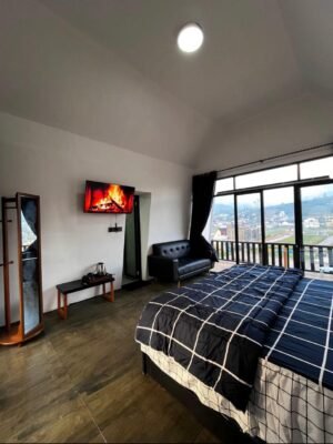 Villa Dieng, Hotel Dieng, Penginapan Dieng dengan Fasilitas Lengkap dan Harga Terjangkau