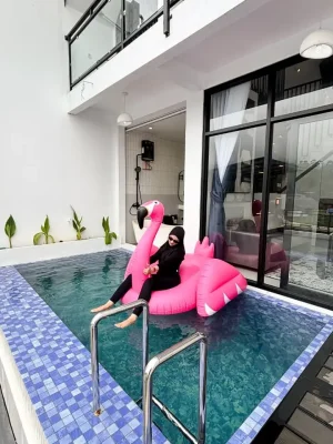 Villa AksaMeka Sukarini, Villa Dieng dengan Fasilitas Lengkap dan Harga Terjangkau.