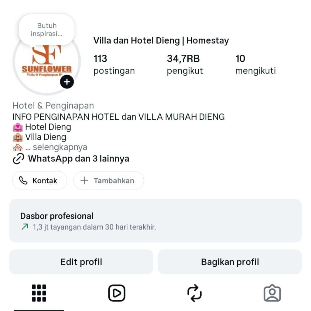 https://www.instagram.com/sunflower_villadieng/