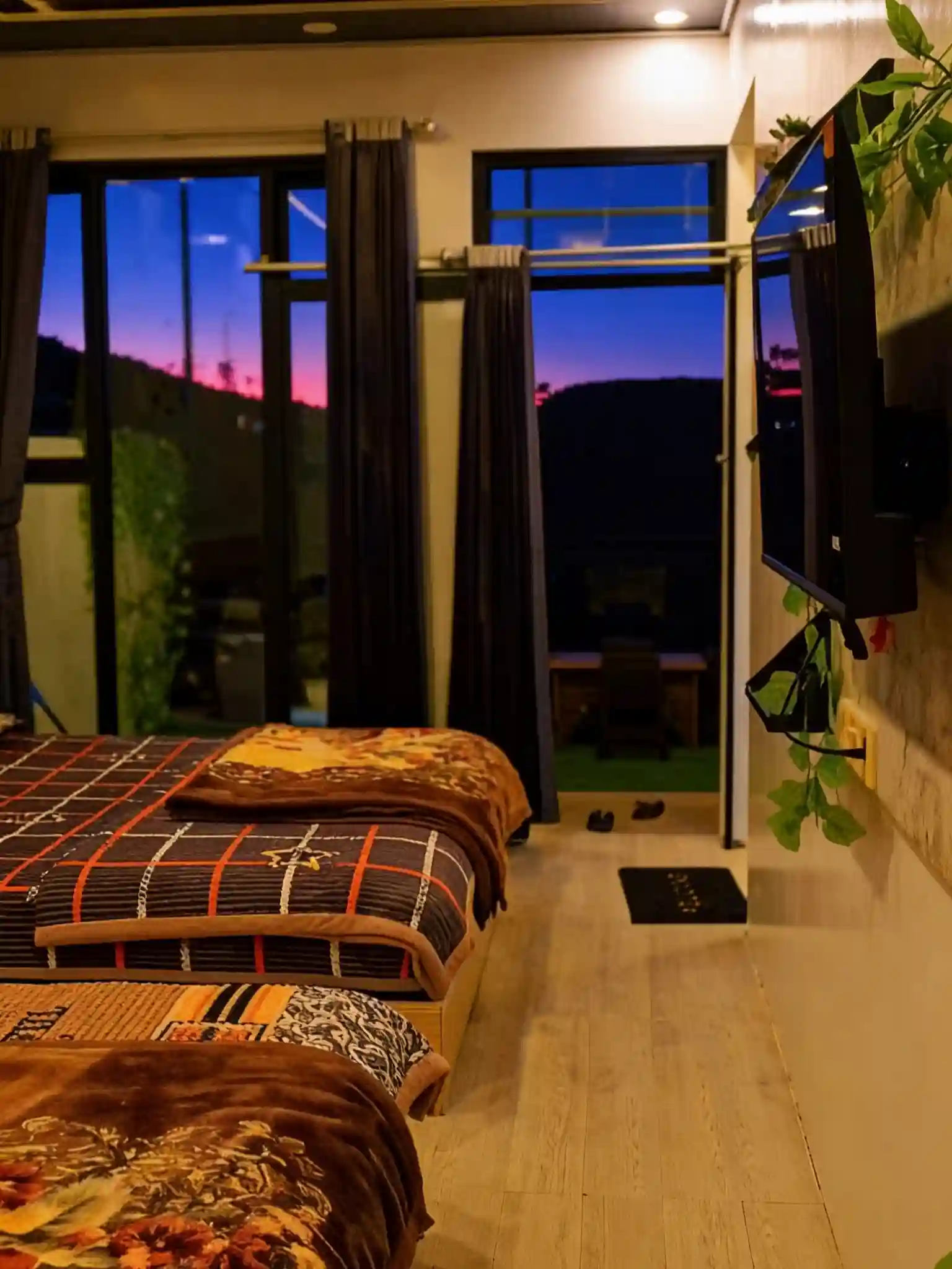 Villa Dieng Wonosobo dekat Tempat Wisata Utama