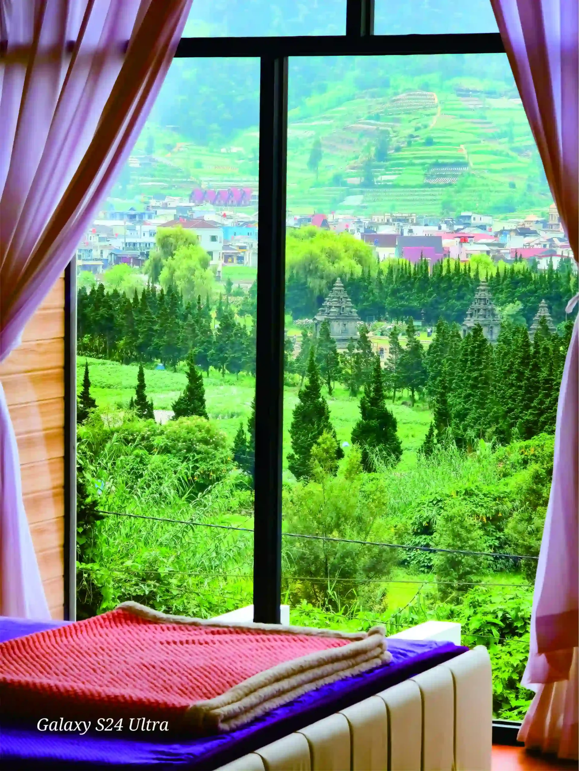 Hotel Private Pool Murah di Dieng Ideal untuk Keluarga