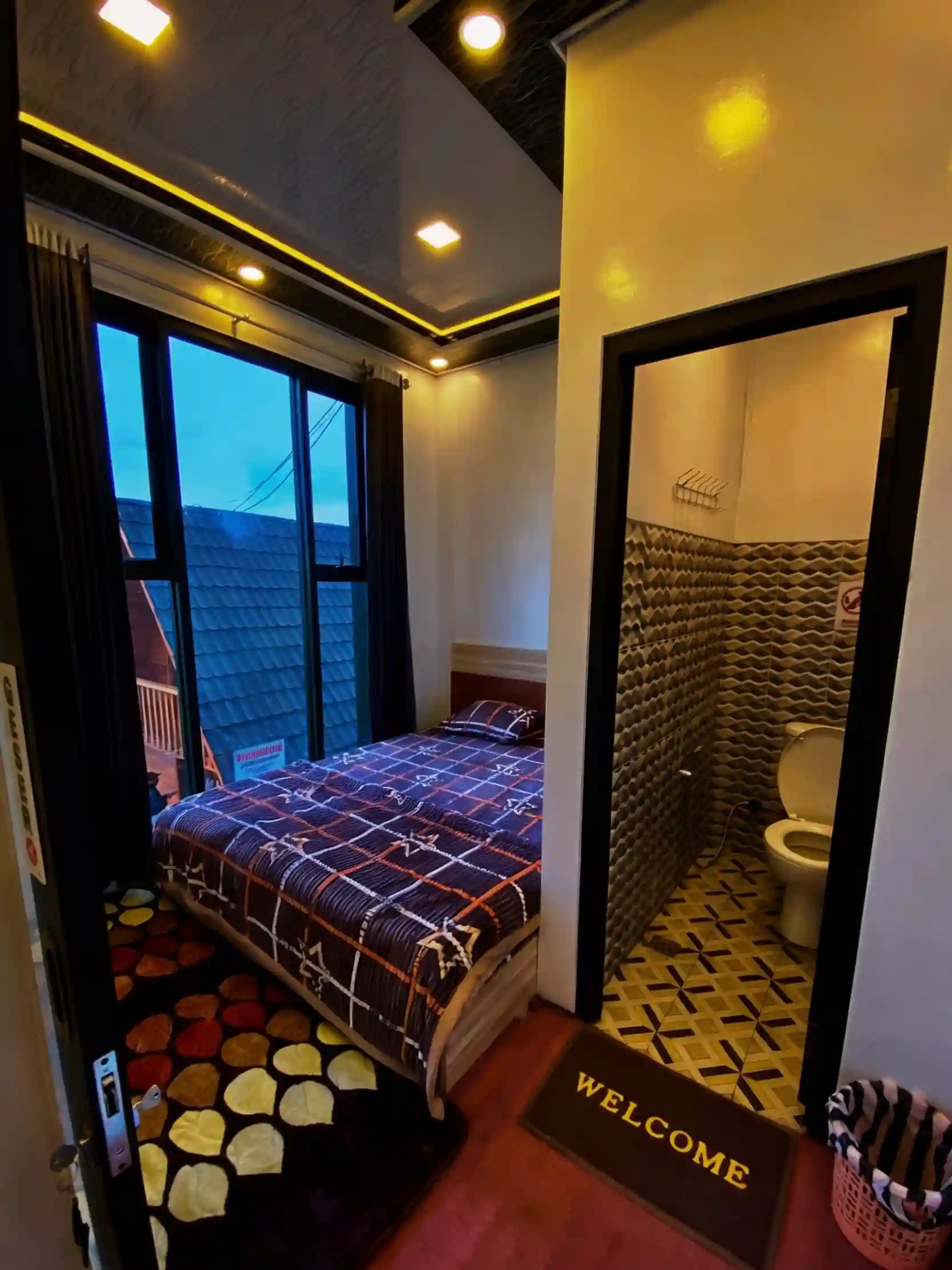 Homestay Dieng Tempat Menginap Penuh Kekeluargaan
