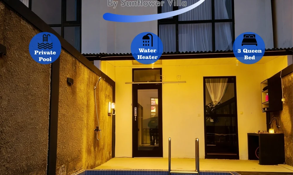 Sunflower Villa Dieng Group