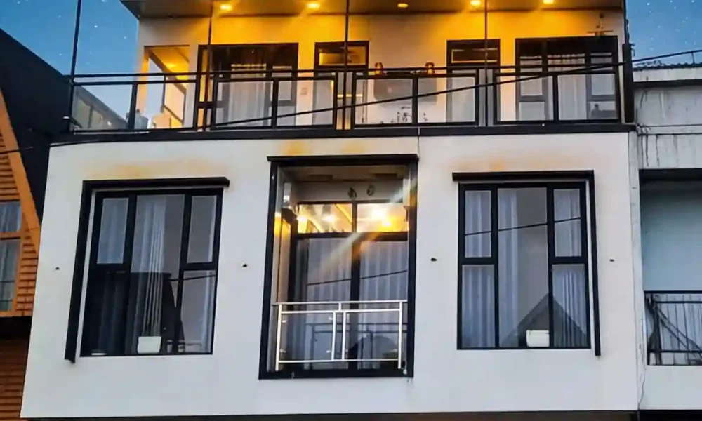 Villa Dieng Private dan Tenang Sangat Cocok untuk Liburan