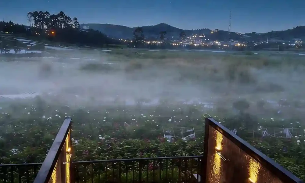 Homestay Private Pool Murah di Dieng Pilihan Tempat Liburan