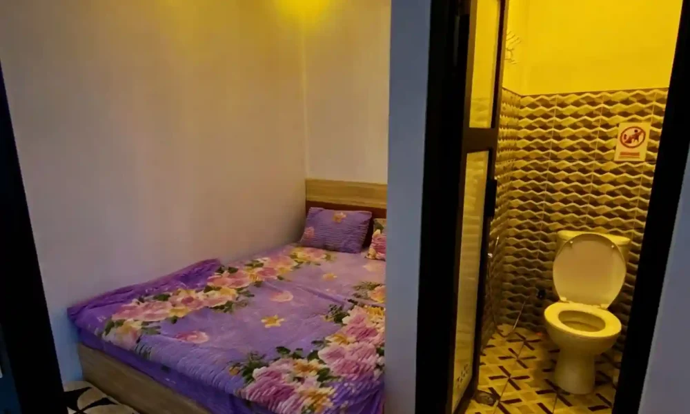 Penginapan Dieng Wonosobo yang Aman dan Parkir Luas
