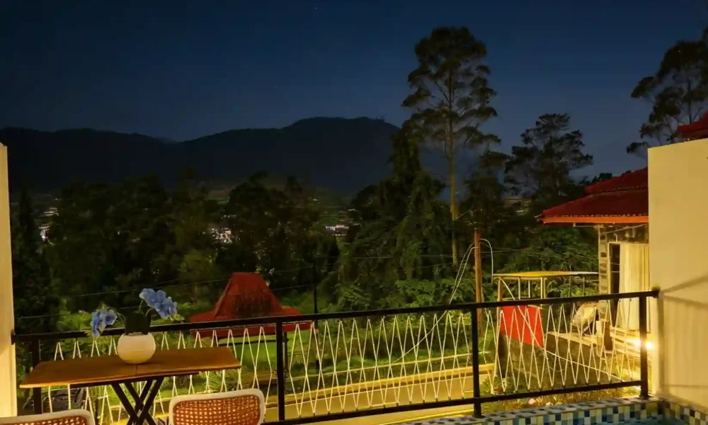 Hotel Private Pool Dieng