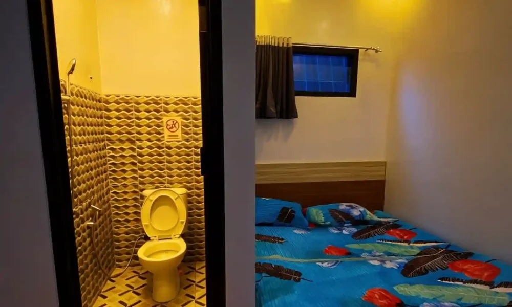 Penginapan Dieng Bersih dan Hangat cocok Cuaca Dingin