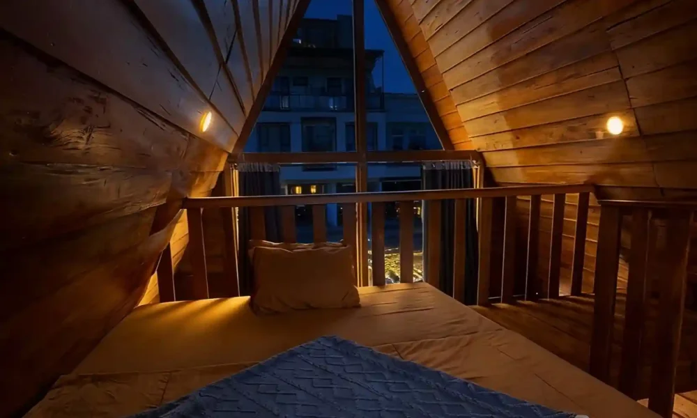 Cabin Murah di Dieng: Pengalaman Menginap Villa Kayu Dieng