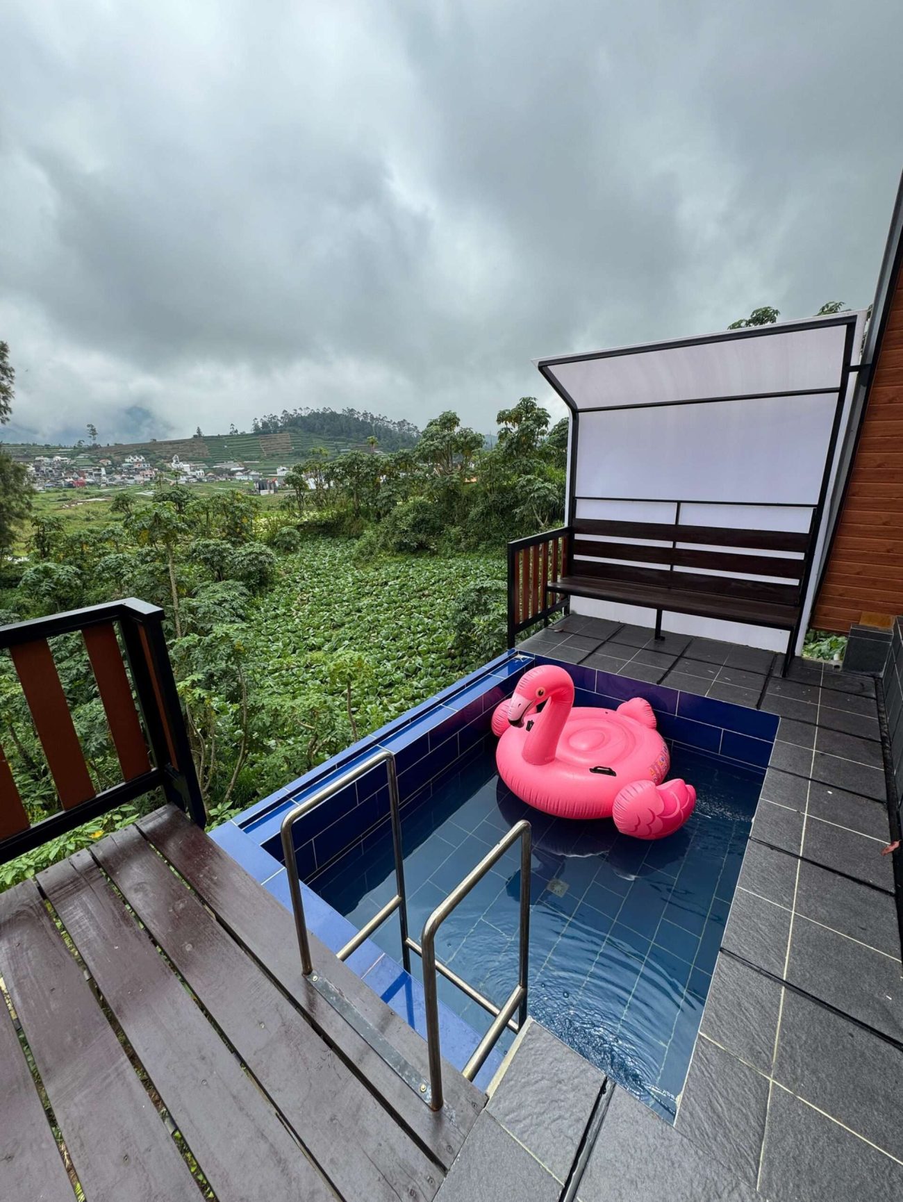 Villa Opek Padang Dieng dengan Fasilitas Lengkap dan Harga Terjangkau