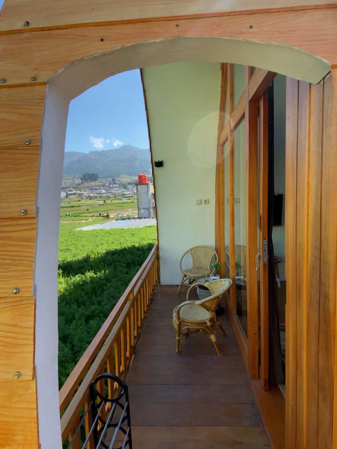 Salju Glamping Dieng dengan Fasilitas Lengkap dan Harga Terjangkau