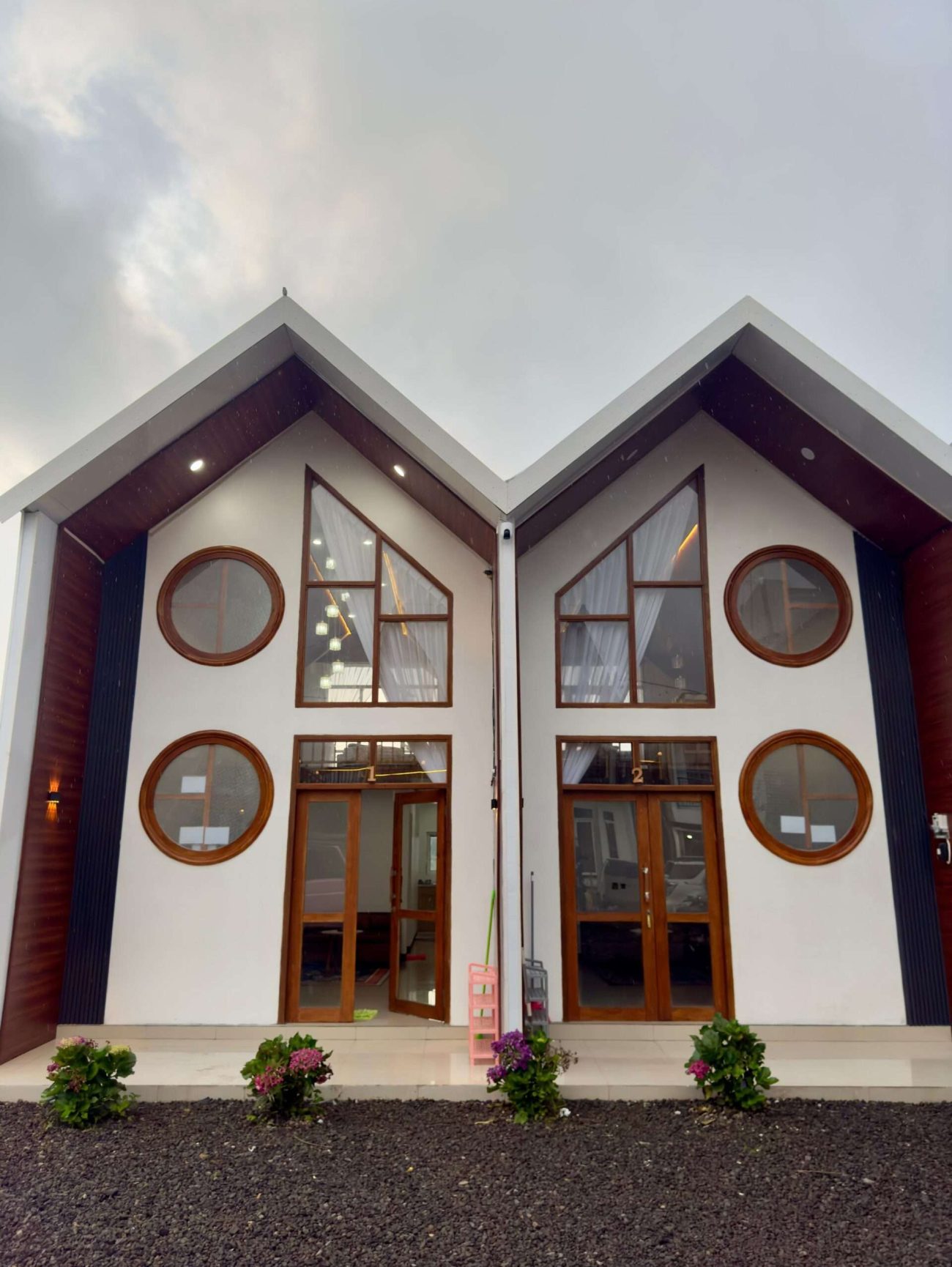 Villa Tri House Dieng dengan Fasilitas Lengkap dan Harga Terjangkau