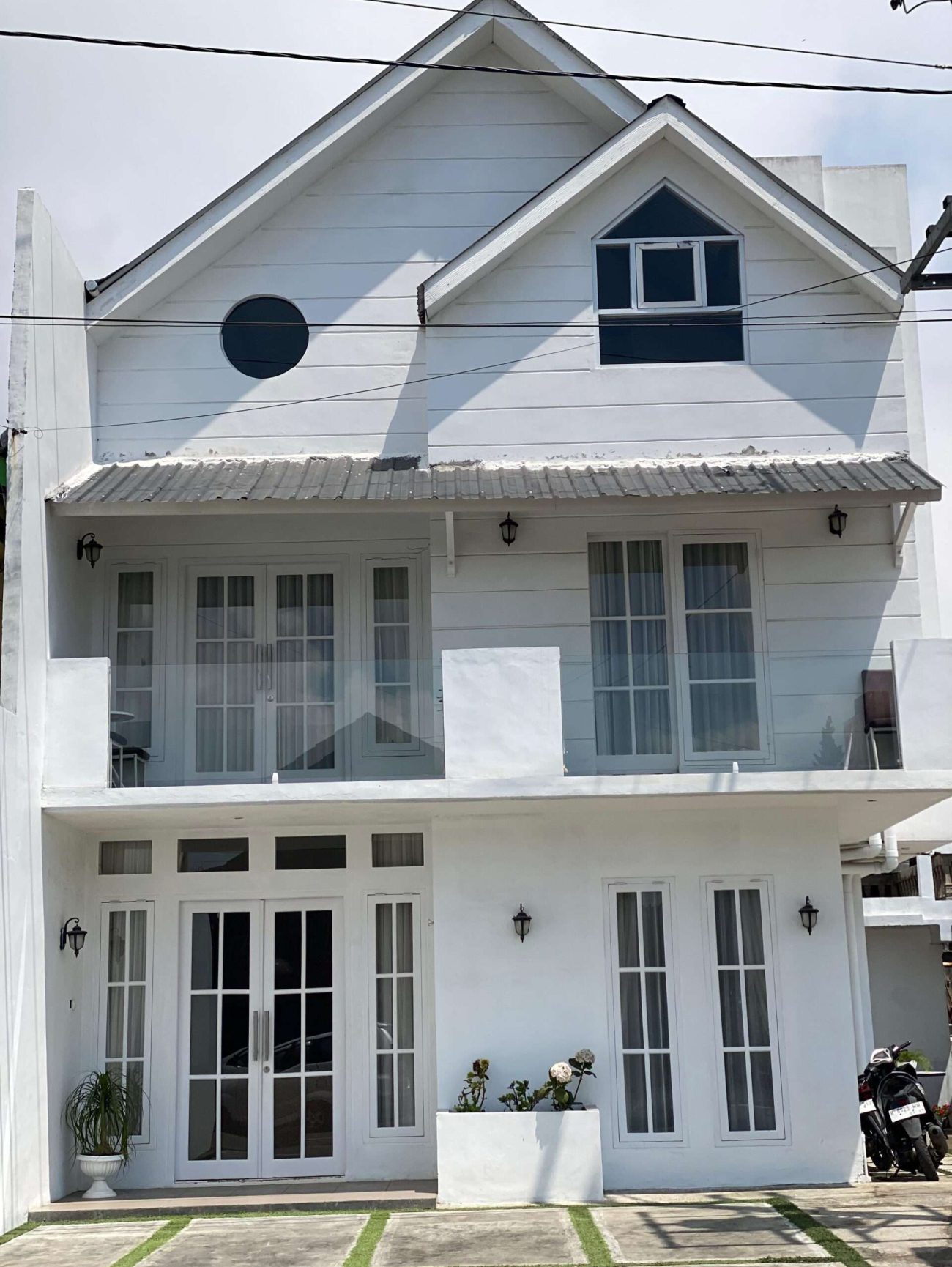 Villa Dahlia Dieng dengan Fasilitas Lengkap dan Harga Terjangkau