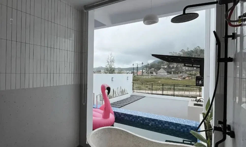 Hotel Dieng dekat Kawah Sikidang dan Candi Arjuna