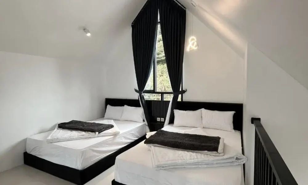 Hotel Dieng dengan Wifi Kencang dan Parkir Gratis