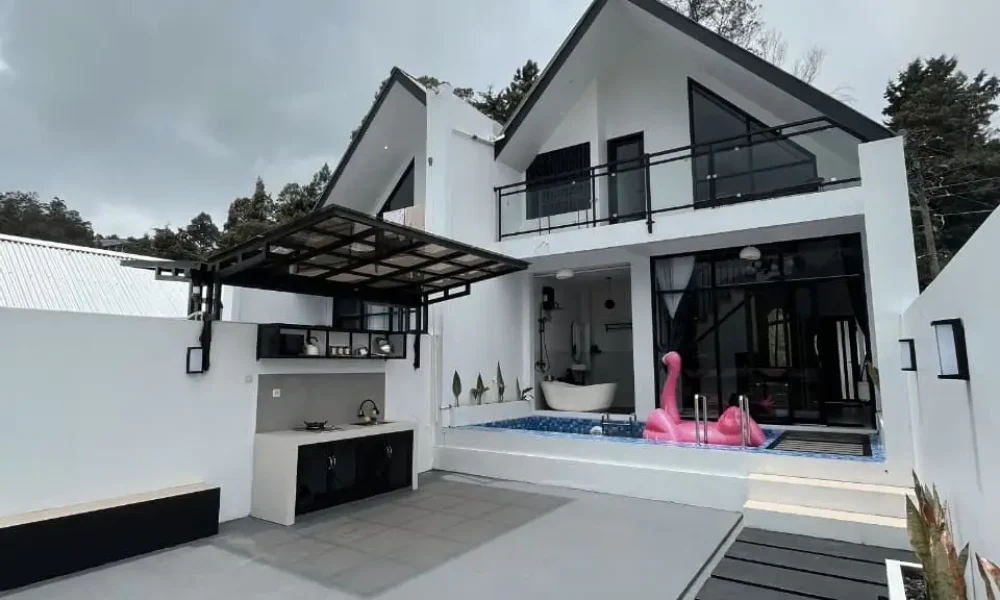 Hotel Dieng untuk Rombongan Pelajar dan Wisatawan