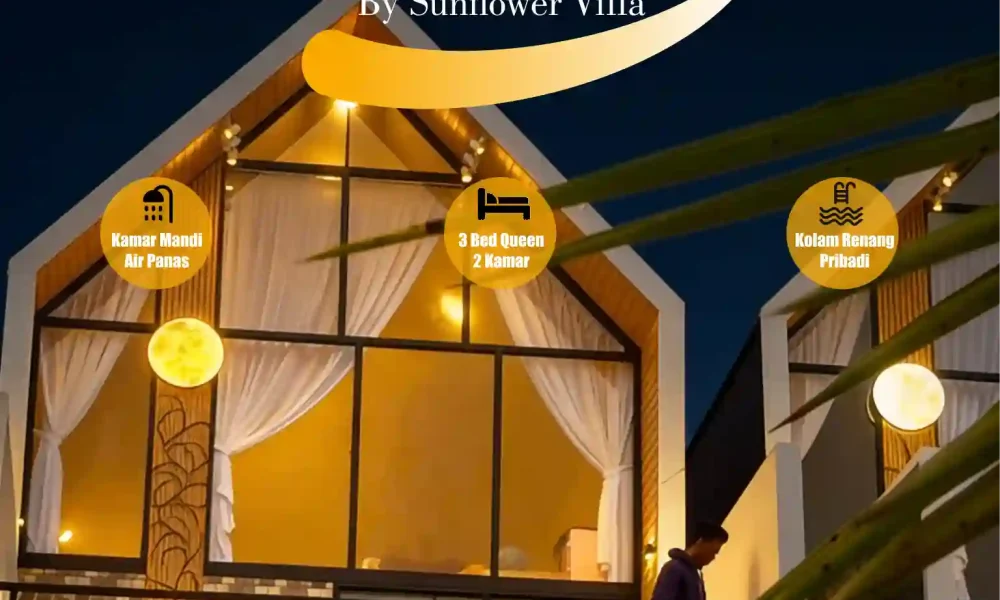 Villa Private Pool Dieng: Pengalaman Menginap Istimewa